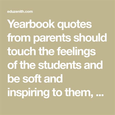 5th Grade Graduation Quotes From Parents - Daily Advice