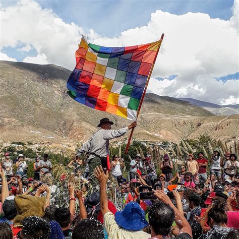 Surprised by the Cusco flag? Here we’ll tell you its true story