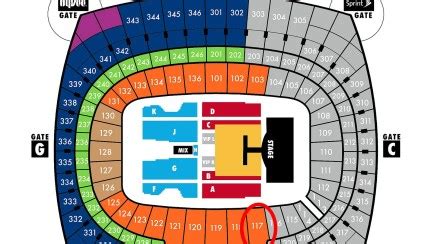 Sporting Kc Stadium Seating Chart - Stadium Seating Chart