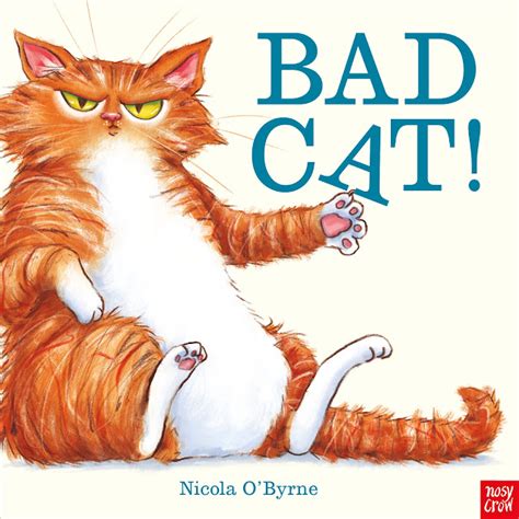 Short stories for kids: Review: Bad Cat