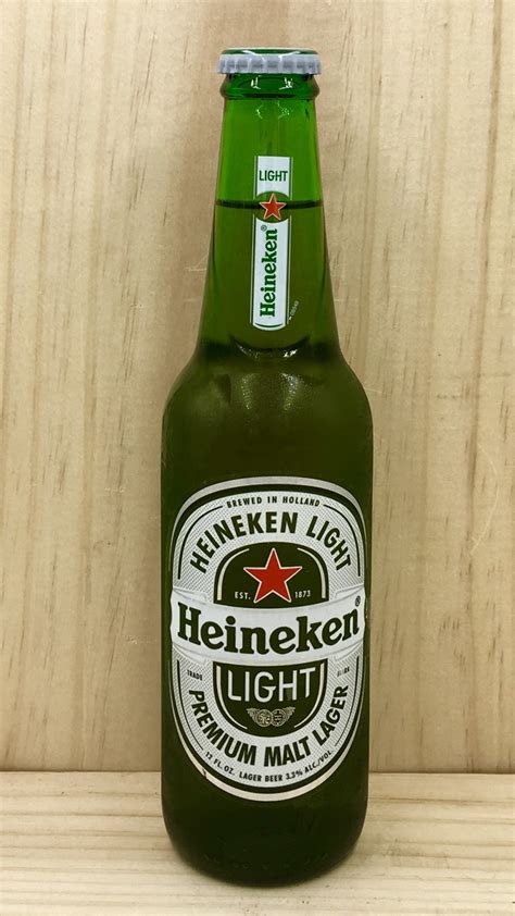 Heineken Light Alcohol