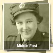 BBC - WW2 People's War - Middle East Category