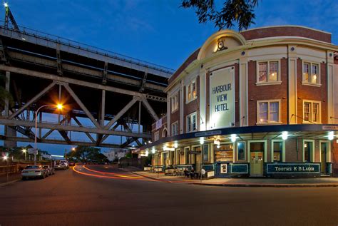 The Harbour View Hotel - The Rocks - Sydney | The constructi… | Flickr