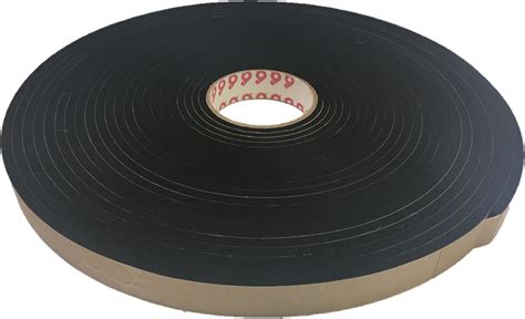 Gasket, Foam 1" wide x 1/4" thick x 600" long / Cobham-sync