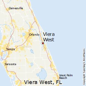 Best Places to Live in Viera West, Florida