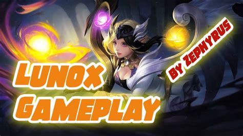 GAMEPLAY LUNOX - YouTube