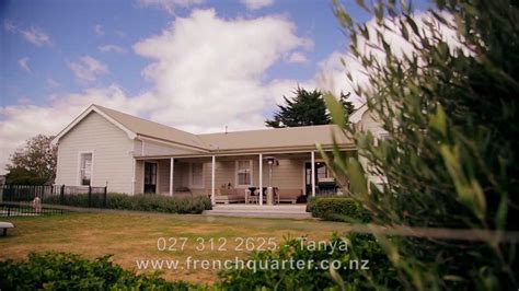 Luxury Holiday Accommodation Martinborough | 06 306 9499 - YouTube