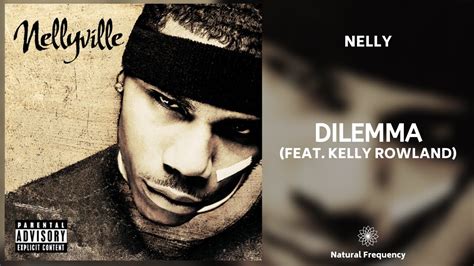 Dilemma Nelly Kelly Rowland Album Cover