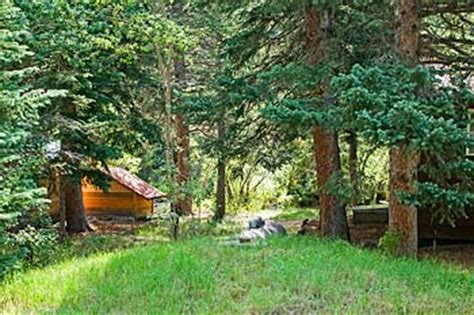 River Hideout Cabin - Cabin on the River near Allenspark, CO at