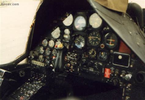 AH-1G Pilot Cockpit