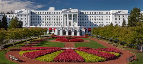 The Greenbrier Resort - Almost Heaven - West Virginia : Almost Heaven ...