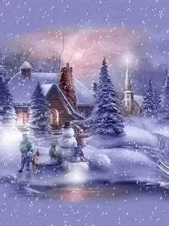 Christmas Snow GIF - Christmas Snow - Discover & Share GIFs