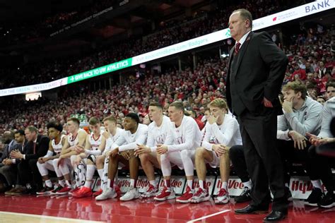 Wisconsin Badgers Make Big Move In Latest Men's AP Basketball Poll ...