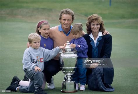 Bernhard Langer Is Accused of Cheating! All About The 59 Years Old-From ...