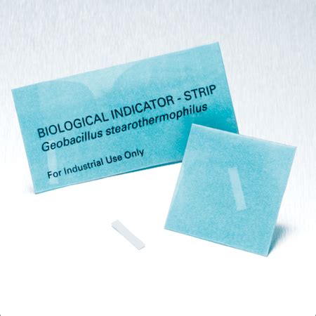 Biological Indicator Strips at Best Price in Kalyan, Maharashtra | Aayur Lifesciences