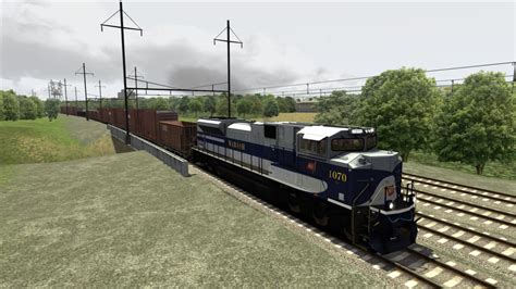 Train Simulator: Norfolk Southern Heritage SD70ACes Loco Add-On on Steam