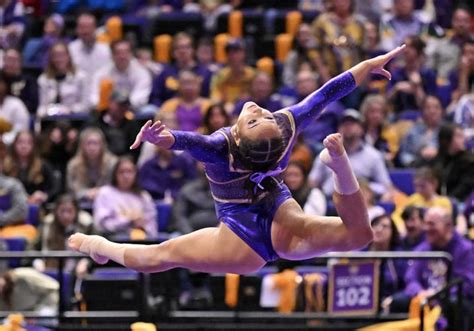 LSU's Aleah Finnegan steals show, but No. 5 Auburn prevails | LSU | nola.com