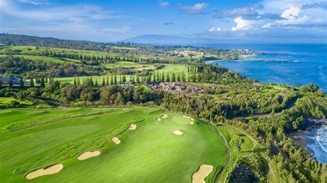 Kapalua Golf (The Plantation Course) ⛳️ Book Golf Online • golfscape™