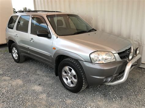 Automatic 4x4 SUV 06 Mazda Tribute Silver - Used Vehicle Sales | Mazda, Cars for sale, Sell car