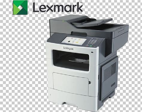 Multi-function Printer Lexmark Scanner Laser Printing PNG, Clipart ...