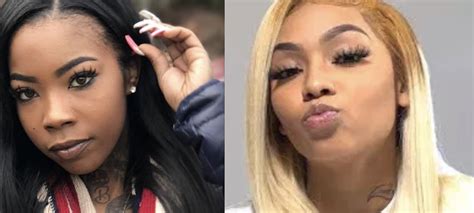 Rhymes With Snitch | Celebrity and Entertainment News | : Rocky Badd Won't Snitch on Cuban Doll