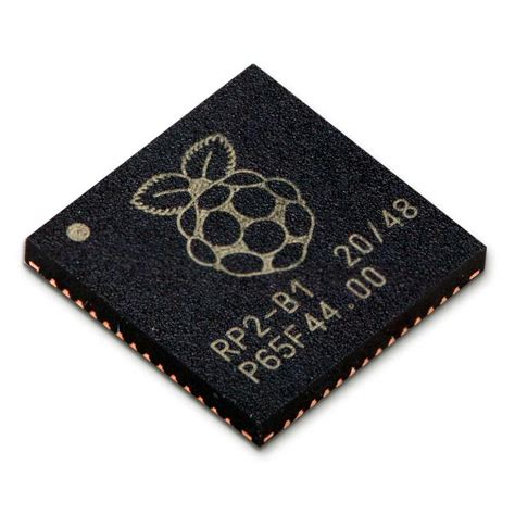 Raspberry Pi RP2040 Microcontroller | The Pi Hut