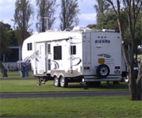 Pine Country Caravan Park in Mount Gambier, South Australia