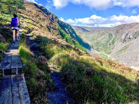 How to Hike the Wicklow Way | Wicklow General Info | Wilderness Ireland