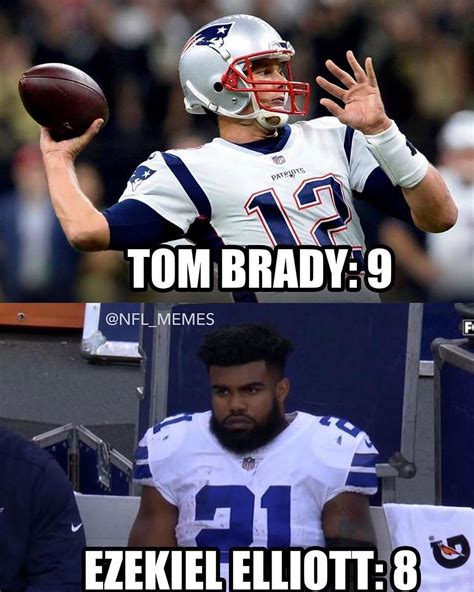 tom brady dallas cowboys meme - Grover Mintken