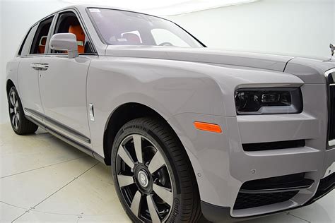 New 2024 Rolls-Royce Cullinan For Sale ($471,900) | Rolls-Royce Motor ...