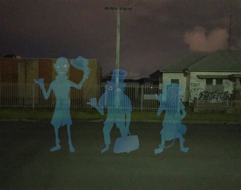 Stuff — Beware of hitchhiking ghosts.... 👻 (I posted this...