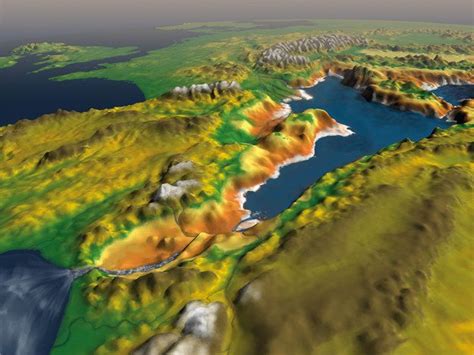 Zanclean flood. Around 6 million years ago, tectonic shifts blocked off the Mediterranean Sea ...
