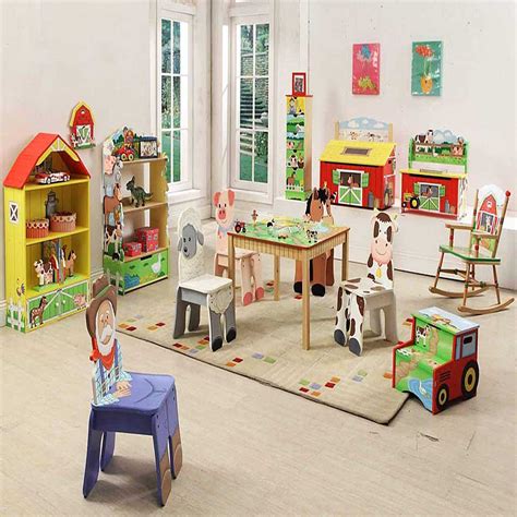 23 Magnificient Kids Playroom Furniture - Home Decoration and ...