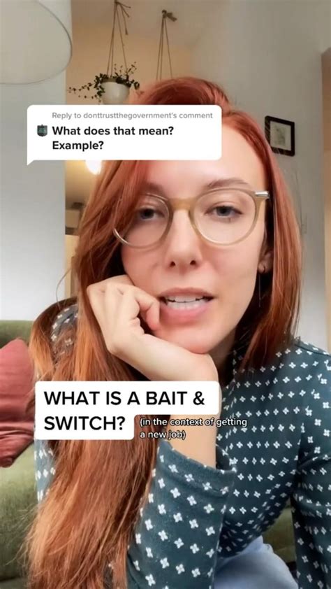 Job bait & switch explained + bait & switch examples & how they ...