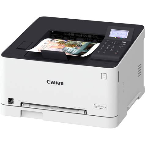 Canon imageCLASS LBP612Cdw Color Laser Printer 1477C004AA B&H