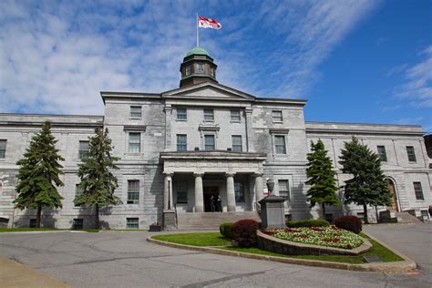 McGill among the top 50 most prestigious universities in the world - McGill Reporter