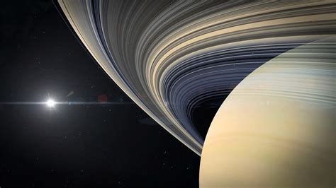 Why Are Some Planets Surrounded by Rings? - THE ISNN