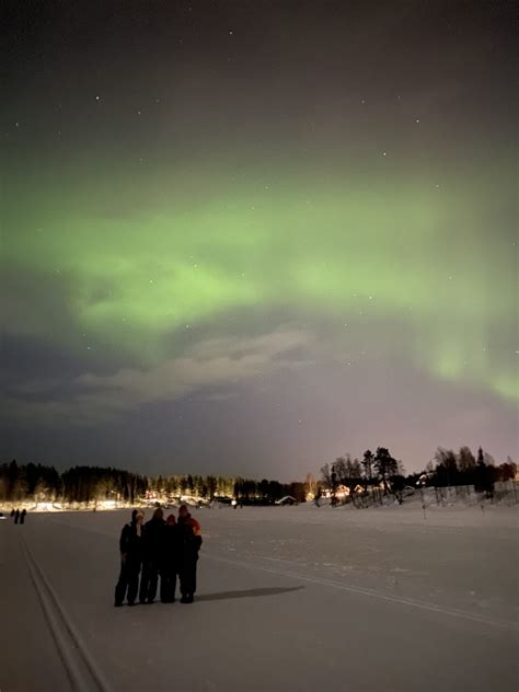 Winter magic: My Lapland experience with Timetravels - On The Fly