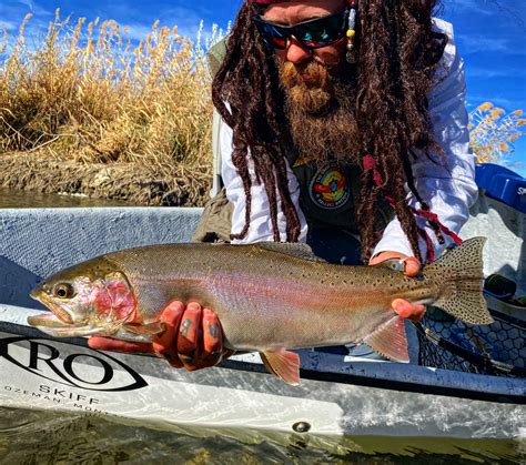 Shane Williams - Platte River Guide