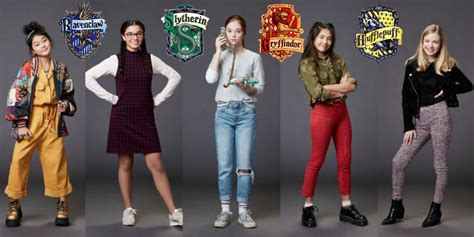 Hogwarts Houses Of Netflix’s The Baby-Sitters Club Characters