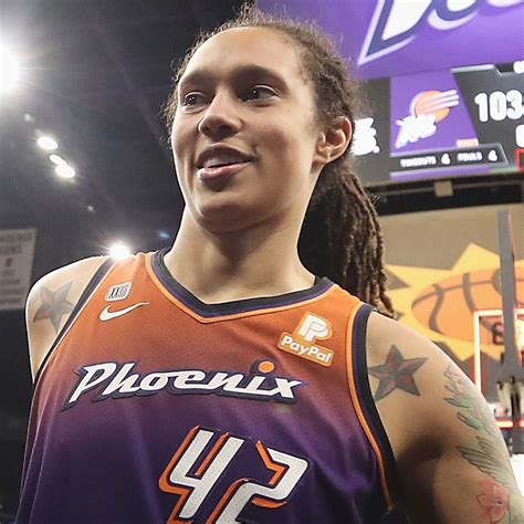 WNBA Brittney Griner - FurmaanReian