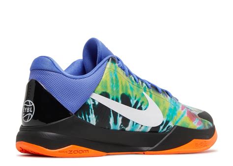 Zoom Kobe 5 Protro 'EYBL Tie Dye' - Nike - CZ6190 900 - multi-color ...