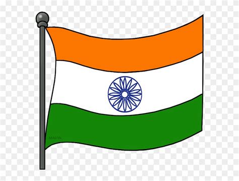 India Flag Clipart - Indian Flag Clip Art - Free Transparent PNG Clipart Images Download