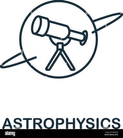 Astrophysics Symbols