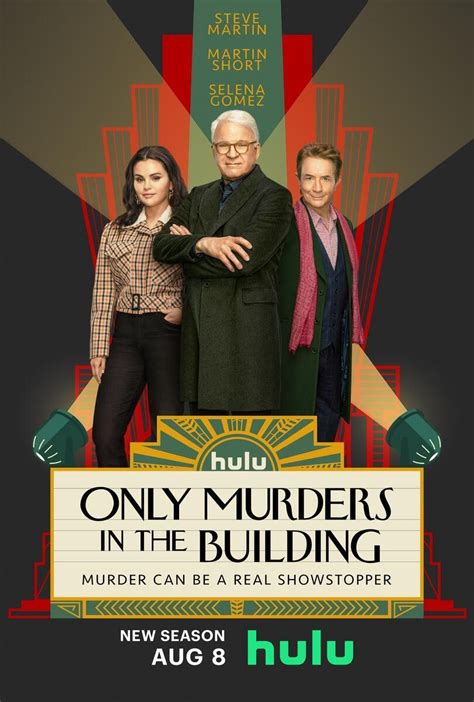 Here’s When ‘Only Murders in the Building’ Season 4 Premieres on Hulu