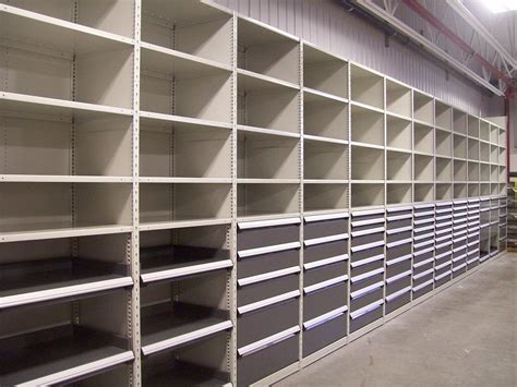 Parts Department Shelving | Parts Storage Solutions