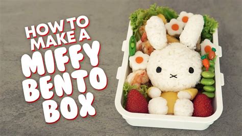 How To Make A Miffy Bento Box | atelier-yuwa.ciao.jp