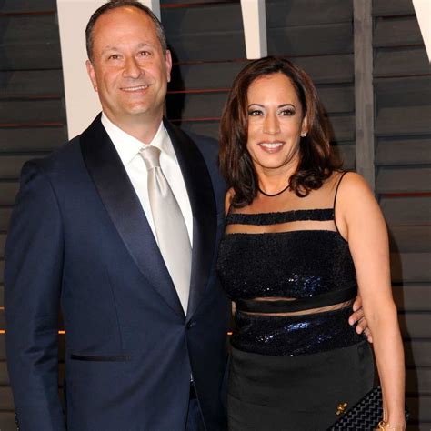 Kamala Harris's Husband Douglas Emhoff - All The Hot Goss!