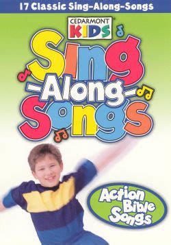 Cedarmont Kids: Action Bible Songs