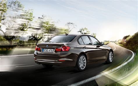 HD Wallpapers of BMW 3 Series - X Auto